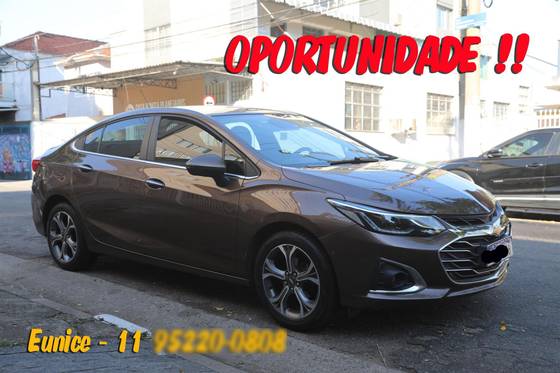 CHEVROLET CRUZE 1.4 TURBO FLEX PREMIER AUTOMÁTICO